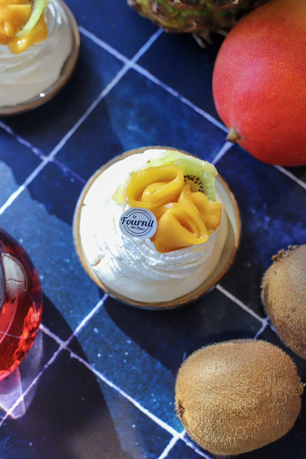 pavlova exotique