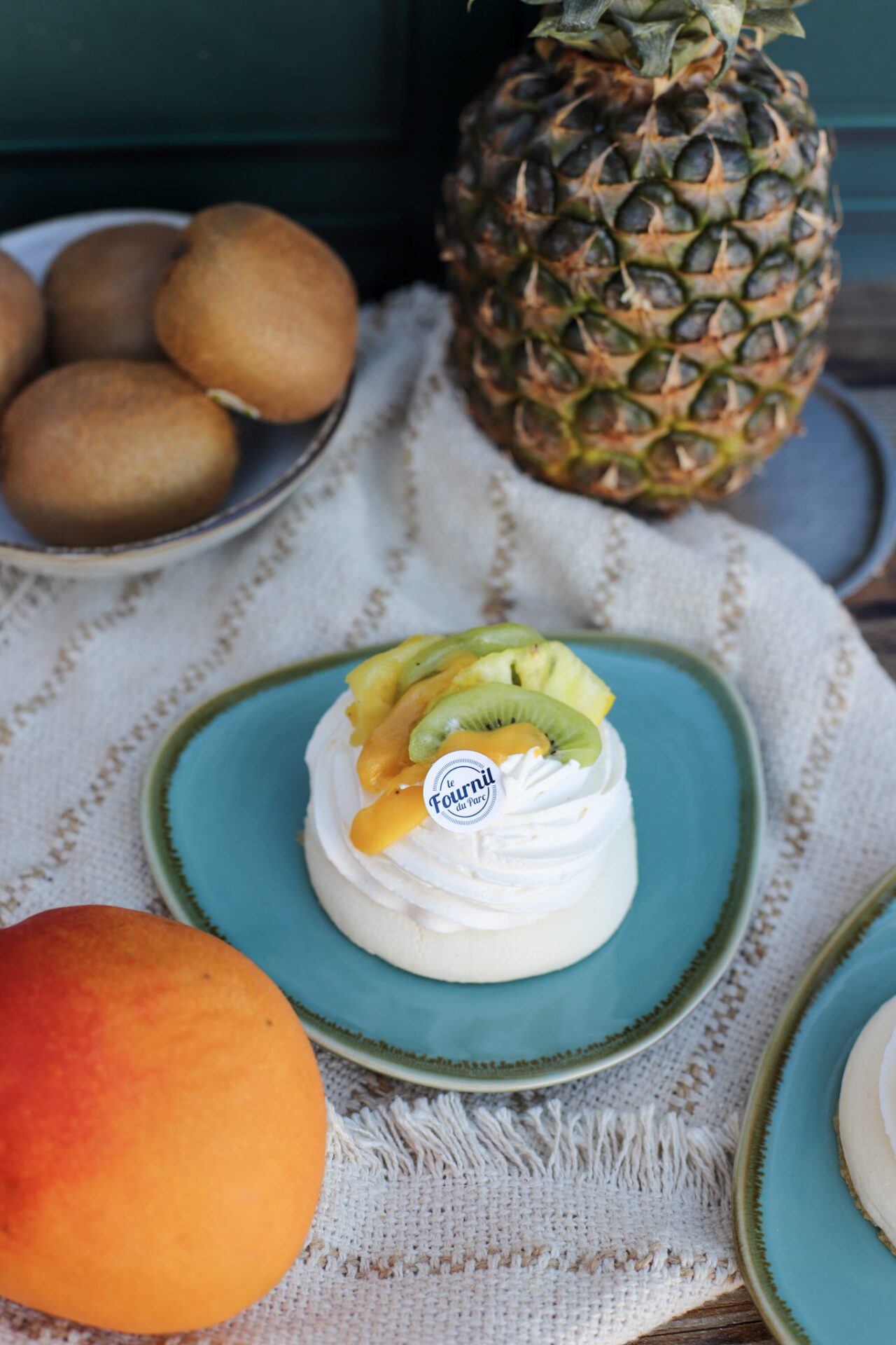 pavlova exotique