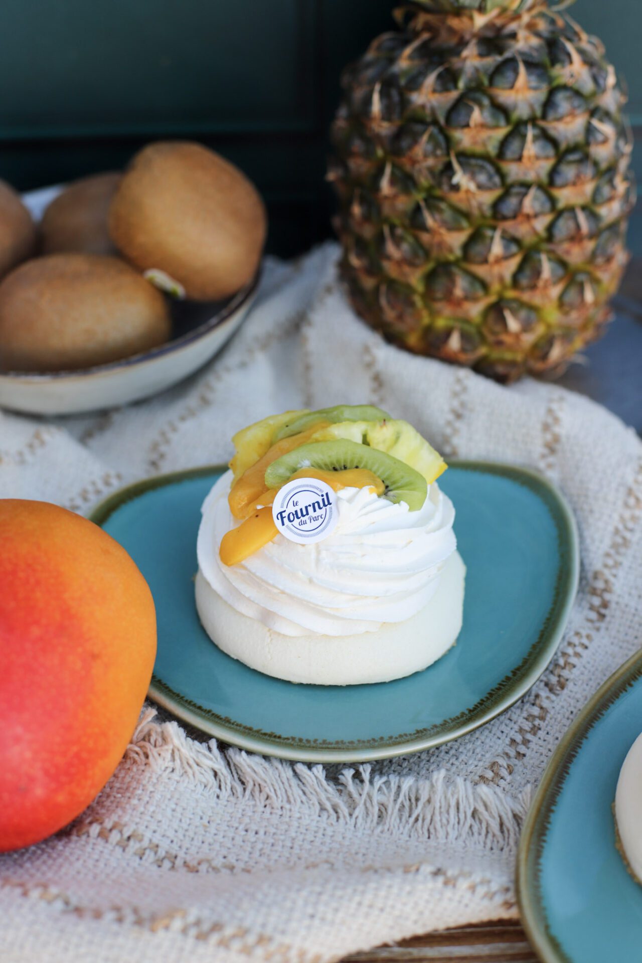 pavlova exotique