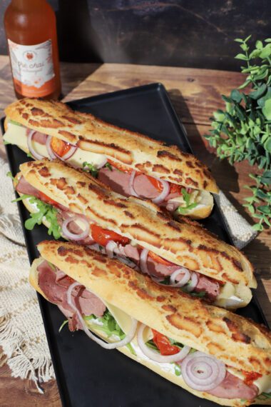 Sandwichs classiques
