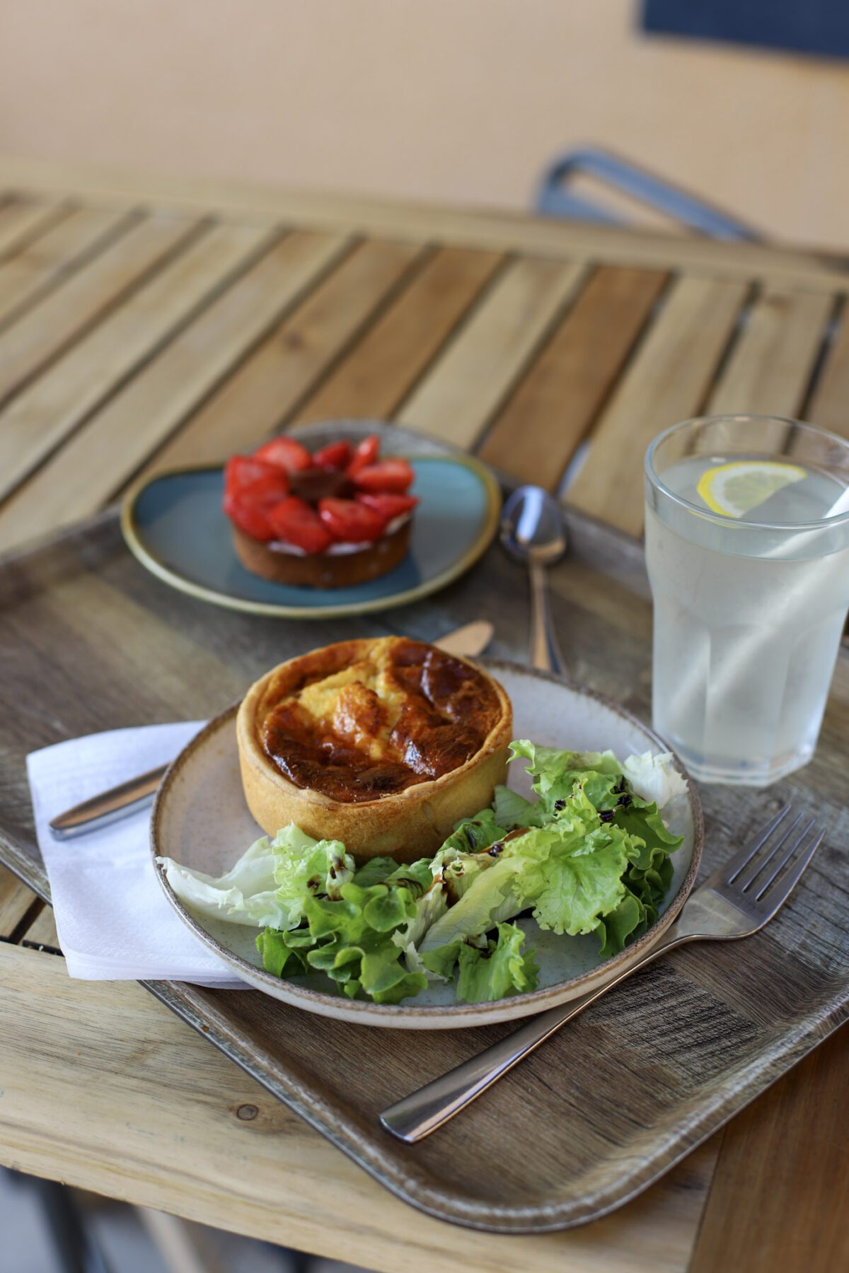 quiche
